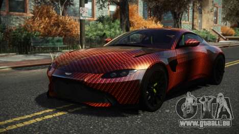 Aston Martin Vantage Gujary S1 pour GTA 4