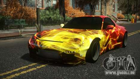 Mazda RX-7 Bujimo S2 pour GTA 4