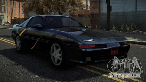 Toyota Supra Bastro S12 pour GTA 4