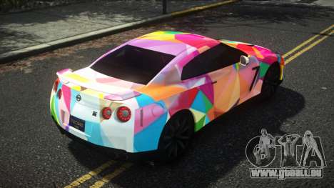 Nissan GT-R Dafhu S5 für GTA 4