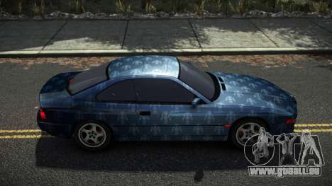 BMW 850CSi Nihozy S2 für GTA 4