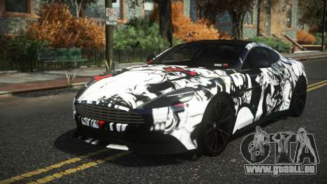 Aston Martin Vanquish Frolixa S6 für GTA 4