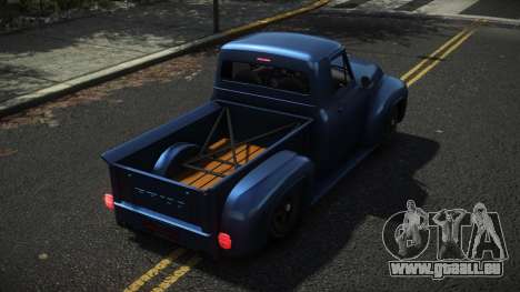 Ford FR100 Zahilo pour GTA 4