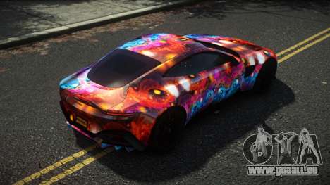 Aston Martin Vantage Gujary S14 für GTA 4