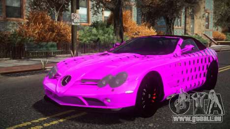 Mercedes-Benz SLR Wanio S9 für GTA 4