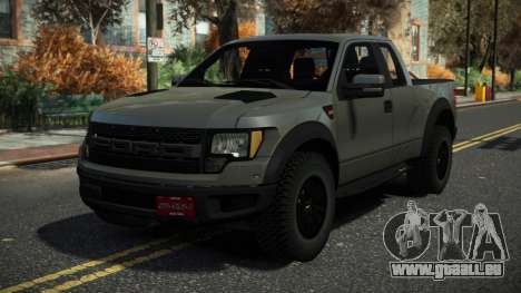 Ford F150 Ezarel pour GTA 4