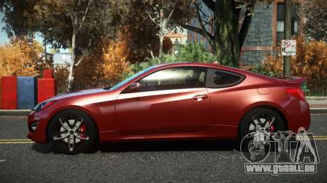 Hyundai Genesis Senoro für GTA 4