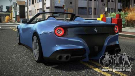 Ferrari F12 Lasior pour GTA 4
