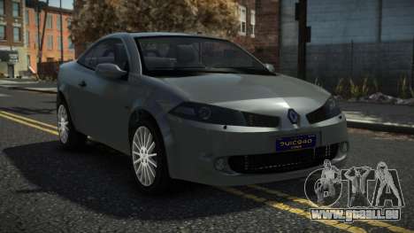 Renault Megane Defoly pour GTA 4