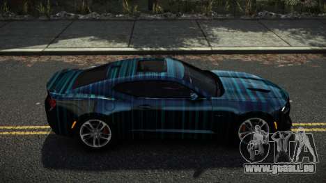 Chevrolet Camaro SS Gunja S6 für GTA 4