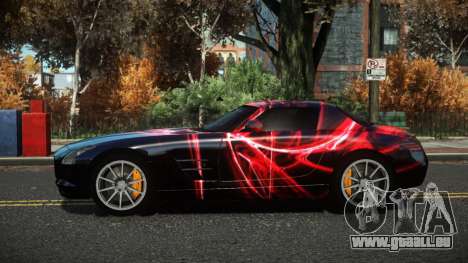 Mercedes-Benz SLS AMG Dervimu S3 pour GTA 4