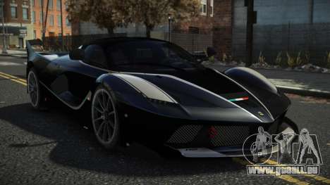 Ferrari FXX Savuja pour GTA 4