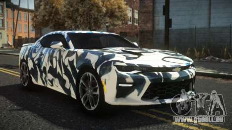 Chevrolet Camaro SS Gunja S1 pour GTA 4