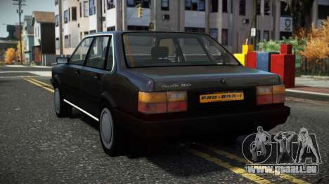 Audi 80 Vulicay pour GTA 4