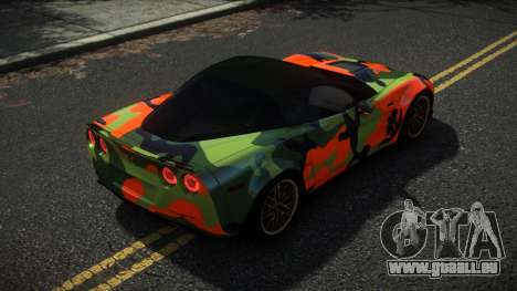 Chevrolet Corvette Disaf S2 pour GTA 4