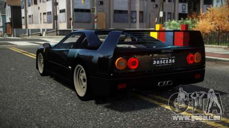 Ferrari F40 Shifal für GTA 4