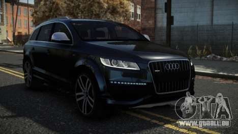 Audi Q7 Ukivar pour GTA 4