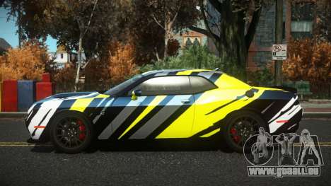 Dodge Challenger Tunajy S11 pour GTA 4