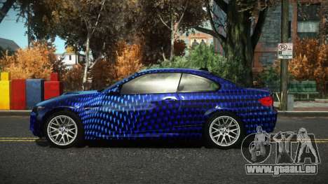 BMW M3 E92 Istora S3 pour GTA 4