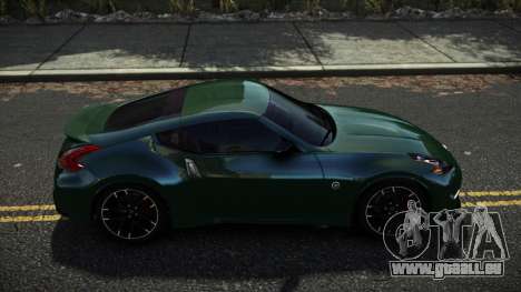 Nissan 370Z Zoyra pour GTA 4
