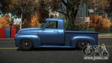 Ford FR100 Zahilo pour GTA 4