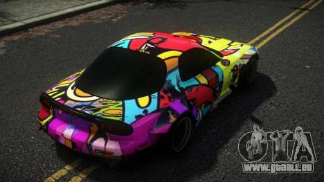 Mazda RX-7 Bujimo S14 für GTA 4