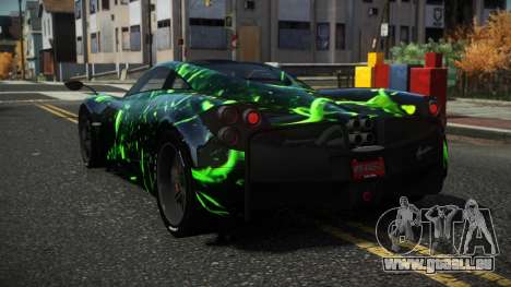 Pagani Huayra Sarbo S6 für GTA 4