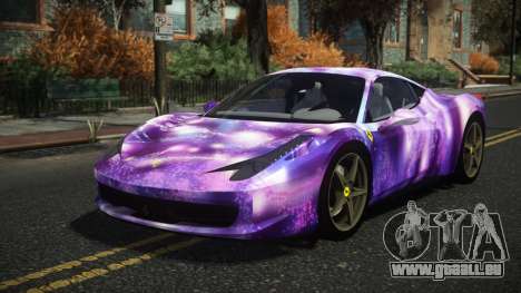 Ferrari 458 Frismo S9 für GTA 4