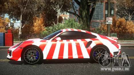 Porsche 911 Hashmy S14 pour GTA 4