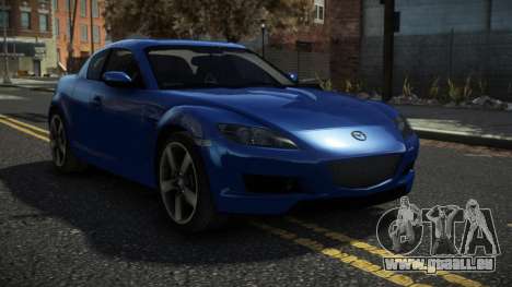 Mazda RX-8 Cadery pour GTA 4