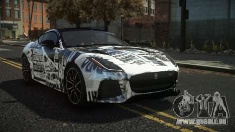 Jaguar F-Type Burza S7 für GTA 4