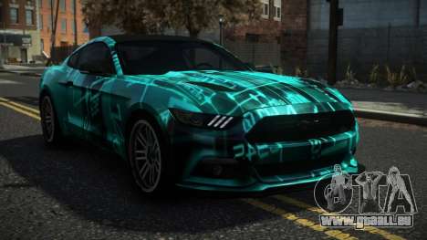 Ford Mustang Varihu S1 pour GTA 4