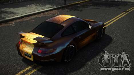 Porsche 977 Goslite S5 für GTA 4