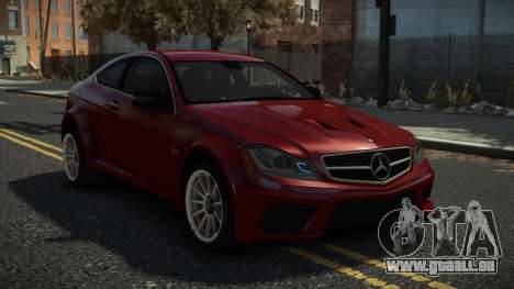 Mercedes-Benz C63 AMG Cukalo pour GTA 4