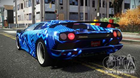 Lamborghini Diablo Sinjo S14 für GTA 4
