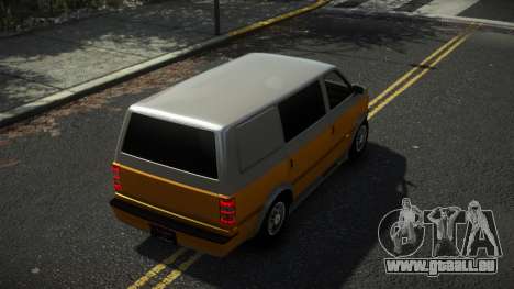 Chevrolet Astro Chiksu pour GTA 4