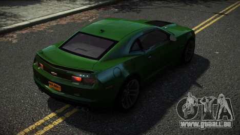 Chevrolet Camaro Dasty für GTA 4