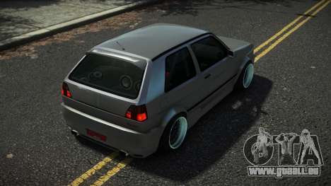 Volkswagen Golf Baxur für GTA 4