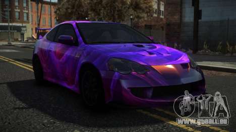 Honda Integra Harti S10 pour GTA 4