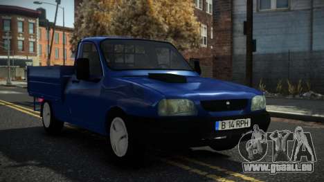 Dacia Drop-Side Negozda für GTA 4