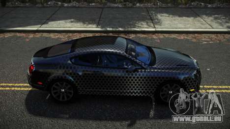 Bentley Continental Behrum S8 pour GTA 4