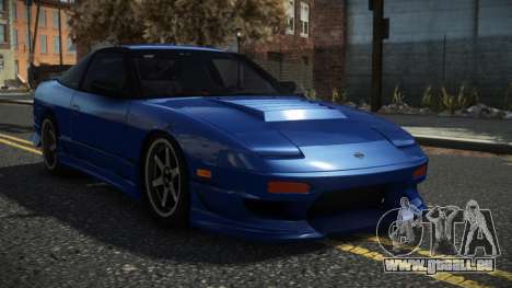 Nissan 240SX Barku für GTA 4