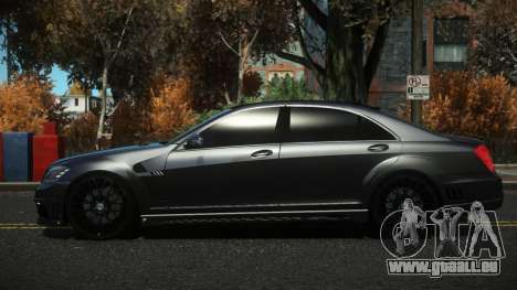 Mercedes-Benz W221 Vaferty für GTA 4