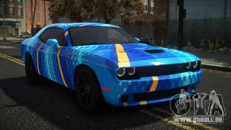 Dodge Challenger Tunajy S6 für GTA 4