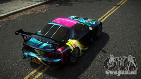 Mazda RX-7 Urshimo S10 für GTA 4
