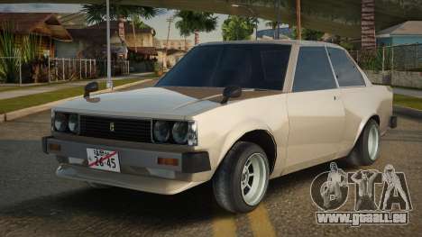 Toyota Corolla SVT pour GTA San Andreas