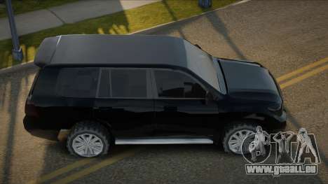 Toyota Land Cruiser V1.0 pour GTA San Andreas