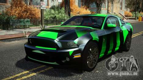 Shelby GT500 Rahtys S11 für GTA 4