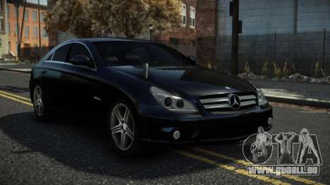 Mercedes-Benz CLS 63 AMG Dinza pour GTA 4