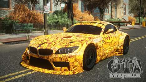 BMW Z4 Fulhat S14 für GTA 4